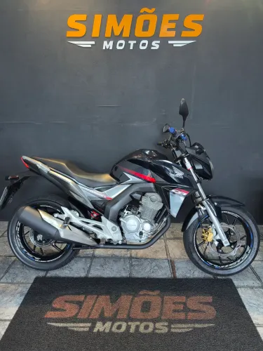 CB 250 TWISTER 2018