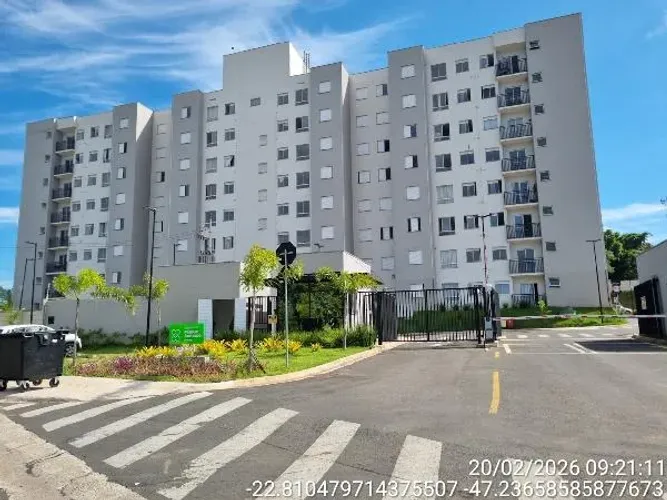 Apartamento de leilão em PARQUE DA AMIZADE (NOVA VENEZA) / SUMARE / SP | Leilão SFI - Edit