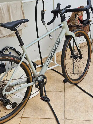 Bike Gravel OGGI Tribale
