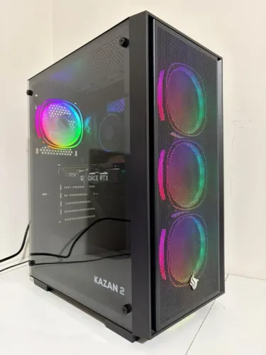 PC Gamer DDR5 i5 13gen + RTX + Garantia + Aceito Trocas