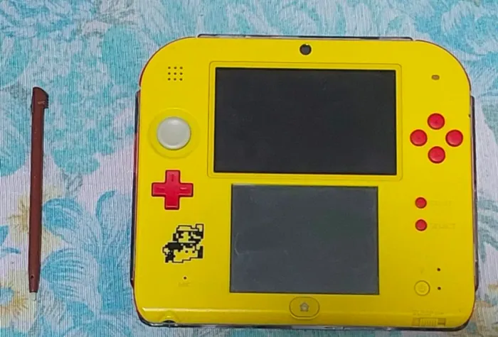 Nitendo 2DS, 64G, Desbloqueado