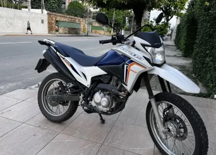 Honda NXR 160 Bros Esdd Flexone 2024