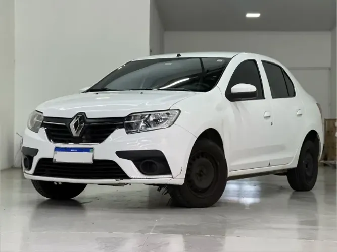 Renault Logan Zen Flex 1.0 12V 4P Mec. 2021