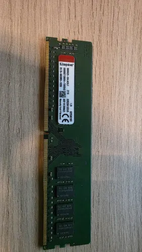 Memória RAM Kingston 8GB DDR4 2666Mhz