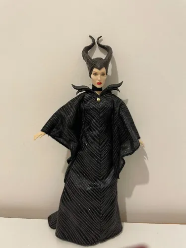 Boneca colecionável Malévola 