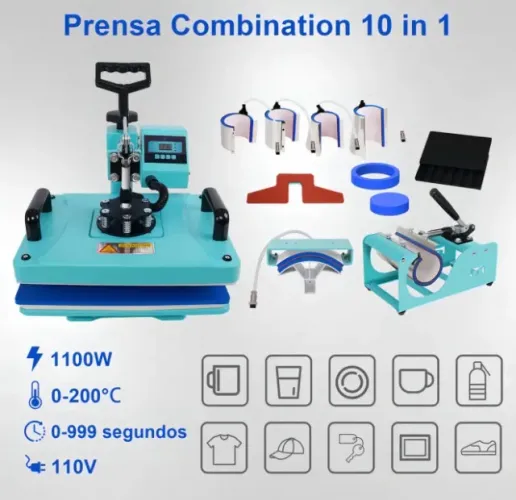 PRENSA TERMICA