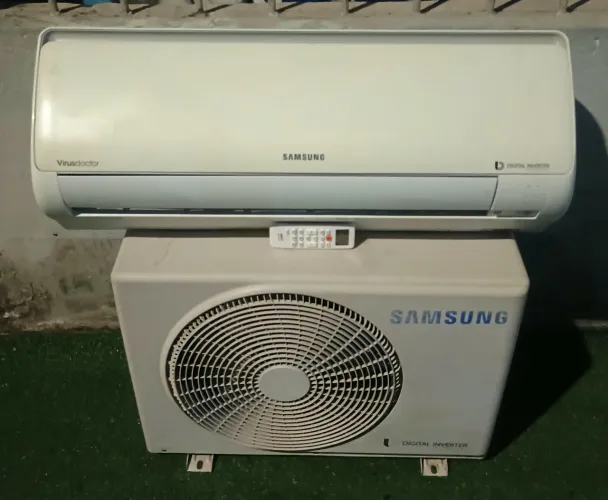Split Samsung inverter 9.000 Btus