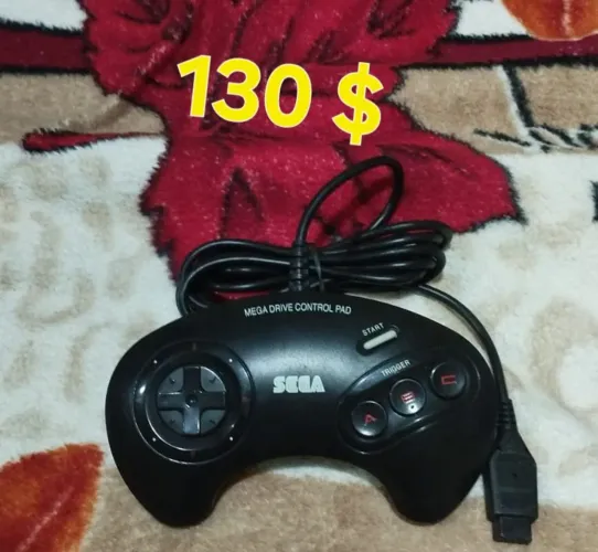 Controle Mega drive Original