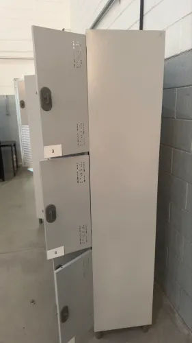 Armário industrial