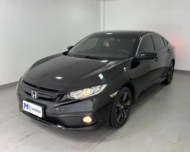 Honda Civic Sport CVT 2021