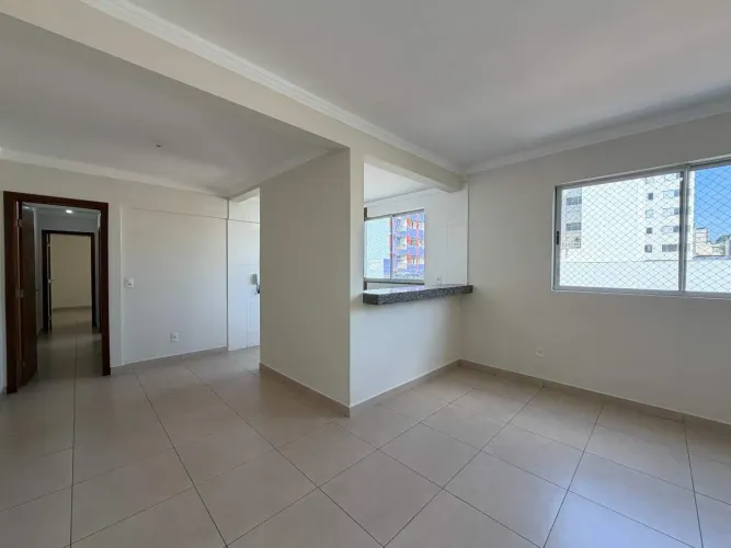 Apartamento para aluguel, 2 quartos, 1 suíte, 2 vagas, Centro - Divinópolis/MG