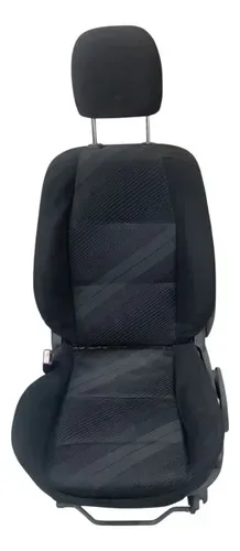 Banco Dianteiro Esquerdo Peugeot 307 Hatch 2.0 2009 2010 Preto