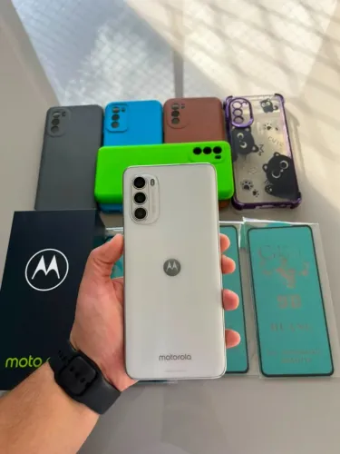 Celular Smartphone Motorola Moto G52
