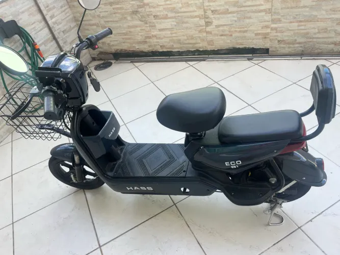 Scooter elétrica