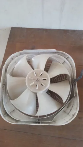 Motor do ventilador da condensadora Electrolux 9000 mil btus