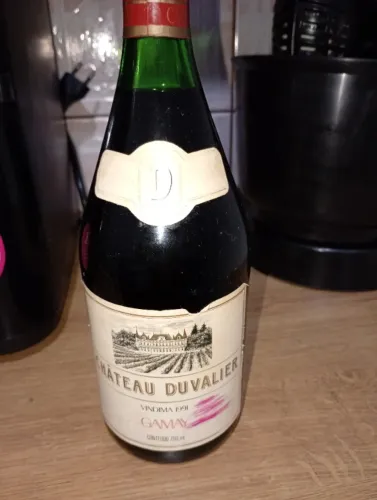 Vinho colecionador