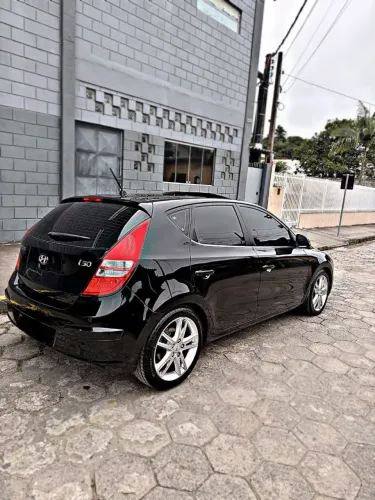 Hyundai I30 2.0 16V 145cv 5P Aut. 2011