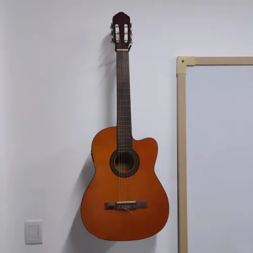 Vendo violão elétrico 