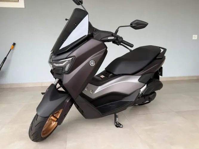 Nmax nova , sem uso , único dono