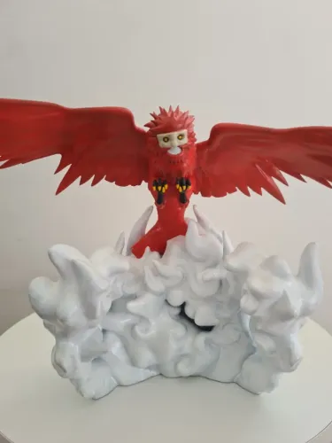 Impressão 3D - Nue Jujutsu Kaisen
