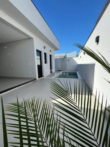 Casas em Condomínios - 3 dormitórios - Condomínio Jd de Mônaco