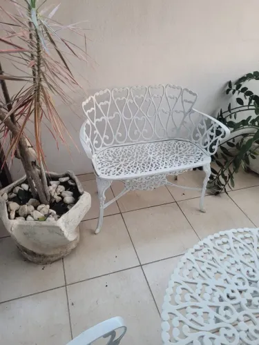 Cadeiras externas