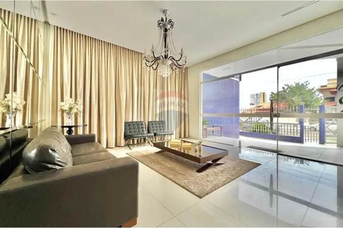 Apartamento de Alto Padrão à Venda Residencial Jorge Amado