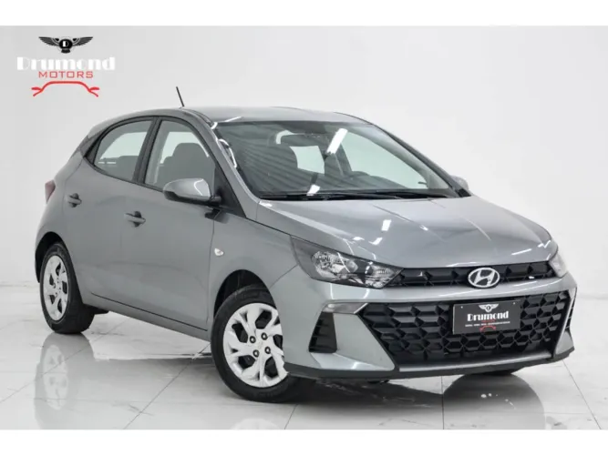 Hyundai HB20 Sense 1.0 Flex 12V MEC 2025