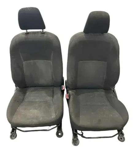 Bancos Dianteiro Toyota Etios 2013 2015 Cinza