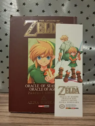 The Legend of Zelda: Oracle of Seasons/Oracle of Ages - Perfect Edition 