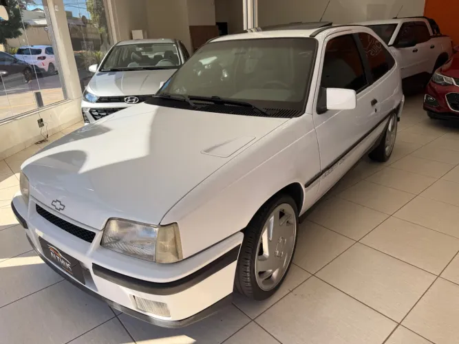 Chevrolet Kadett GSI / GS 2.0 1992