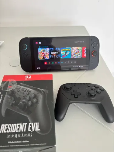 Nitendo switch 2