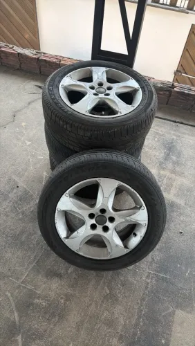Rodas Aro 16 originais Golf MK4