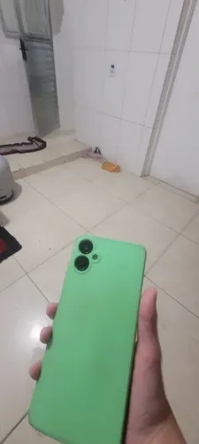 celular galax a06 128 Gb RAM 4 e bom
