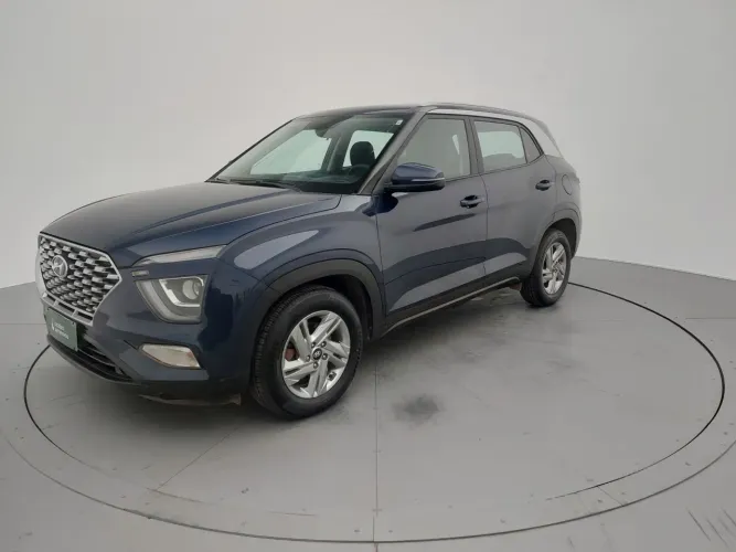 Hyundai Creta Comfort Plus 1.0 TB 12V Flex Aut. 2025
