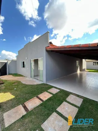 Casa à venda, 3 quartos, 1 suíte, ACLIMACAO - Uberlândia/MG
