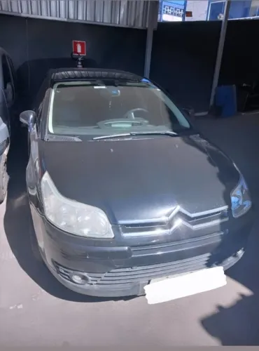 Citroen C4 Pal.excl/excl(tech.) 2.0/2.0 Flex AUT 2008