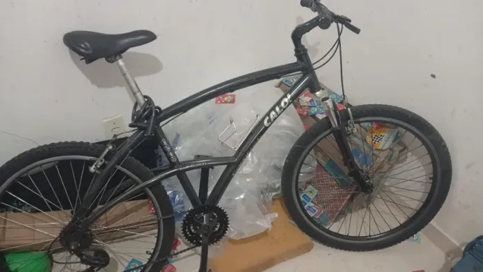 Bicicleta