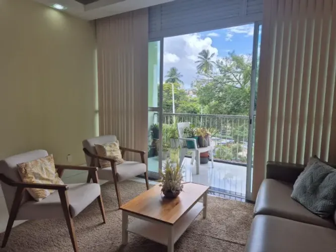 Lindo Apartamento Jardim Baiano 180m²