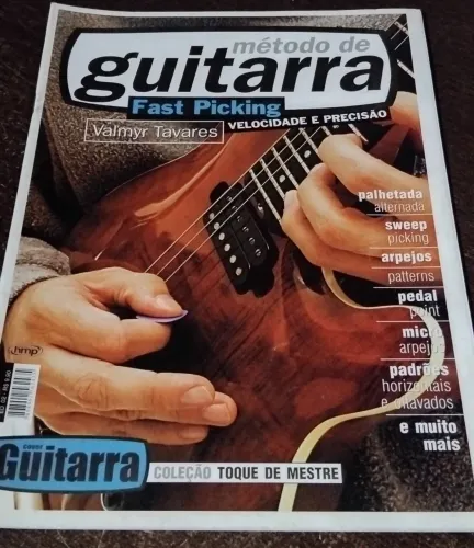 Metodo de guitarra