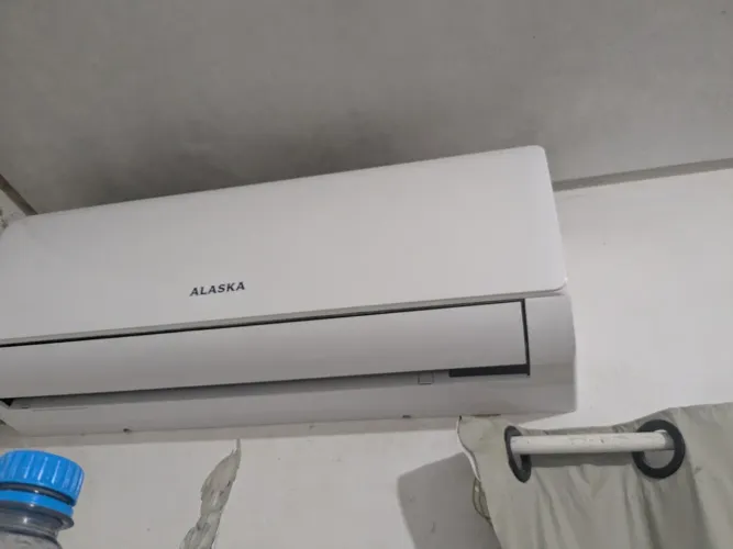 Ar condicionado novinho 12000btus