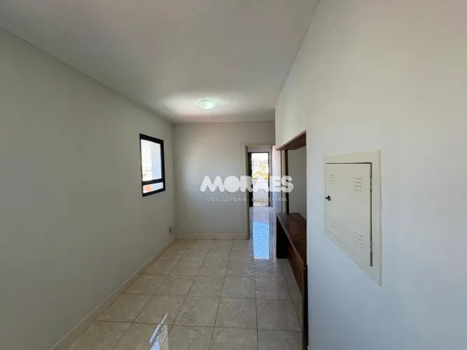 Apartamento com 1 quarto para alugar, 35 m² por R$ 1.200/mês - Edifício Cidade Universitár