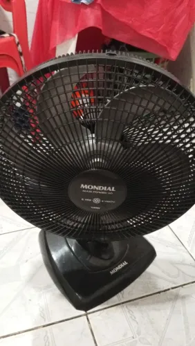 Ventilador mundial.