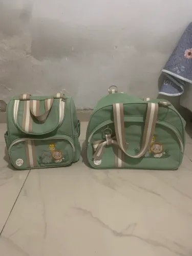 Bolsas maternidade para menino