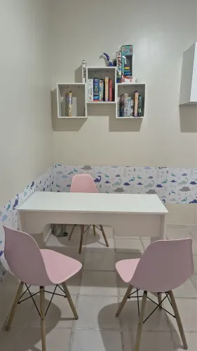 Conjunto pra sala de psicologia ou qualquer outro nicho