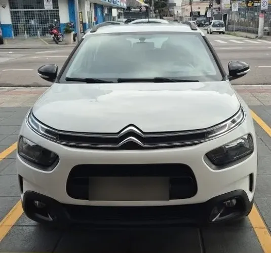 Citroen C4 Cactus Feel 1.6 16V Flex Mec. 2019
