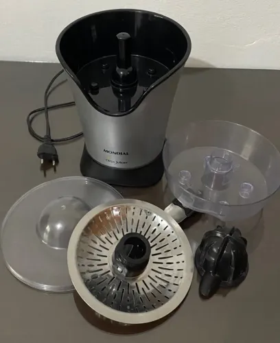 Espremedor Mundial CITRUS Juicer