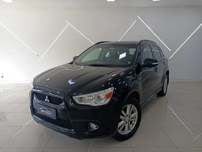 Mitsubishi ASX 2.0 16V 4X4 160cv Aut. 2011