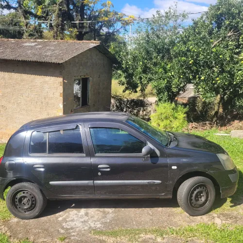 Renault Clio Expression 1.0 8V 60cv 3P 2004