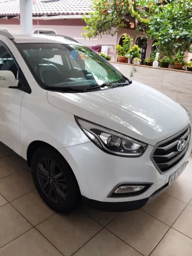 Hyundai IX35 GL 2.0 16V 2WD Flex Aut. 2018